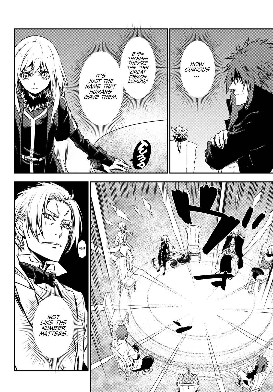 That Time I Got Reincarnated as a Slime, Chapter 82 image 07